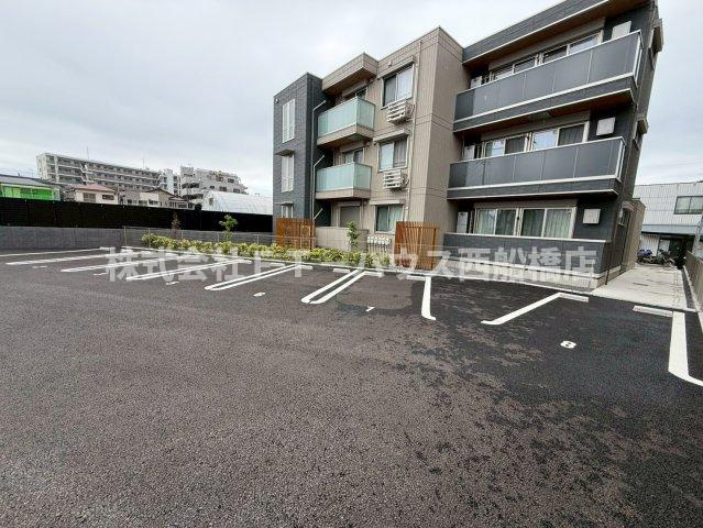 fortunaの駐車場