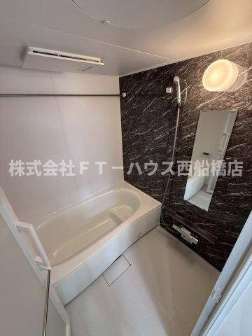 fortunaの浴室
