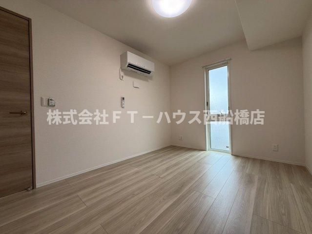 fortunaの寝室