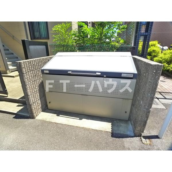 ラ・エスポアのその他共用部分