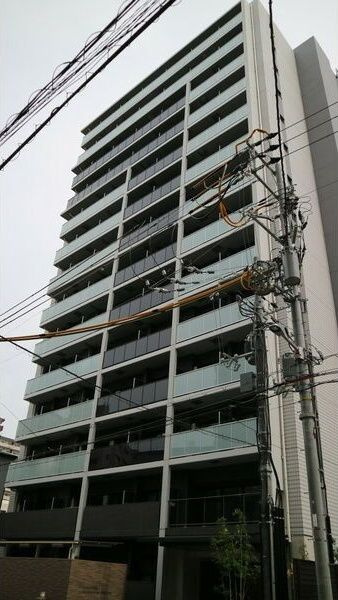 ファーストフィオーレ難波南パークサイド