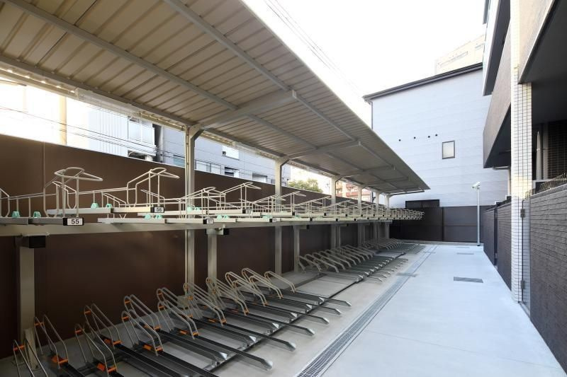 ファーストフィオーレ難波南パークサイドのその他共用部分