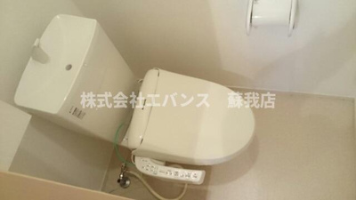 【トイレ】 | フリーデ | トイレもきれいです