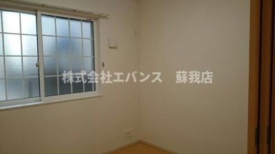 【寝室】 | フリーデ | ゆとりの広さです