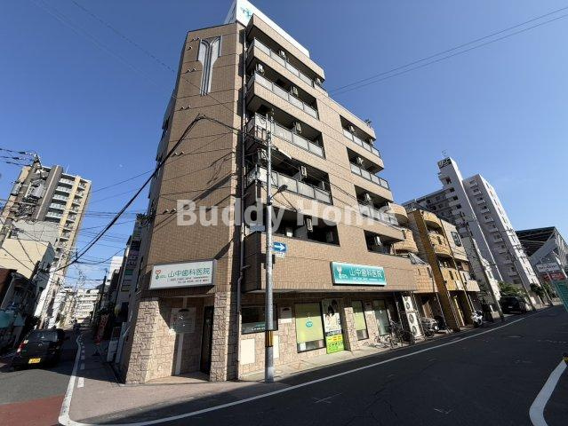 ラシーヌ山坂の外観