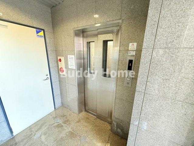 ラシーヌ山坂のその他共用部分