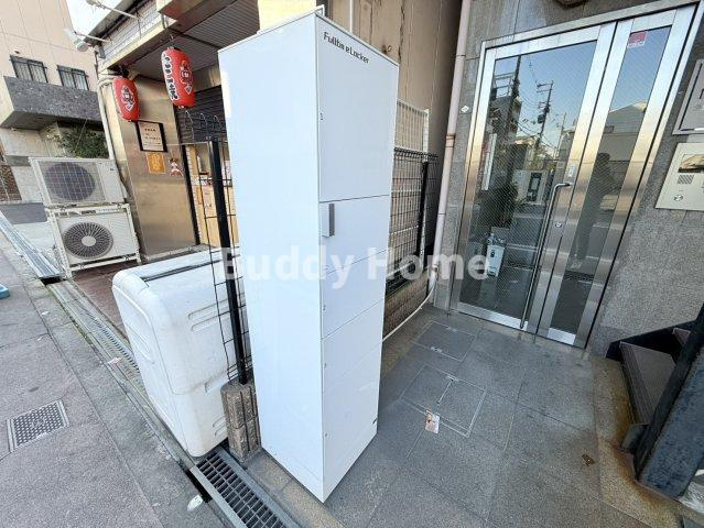 ラシーヌ山坂のその他共用部分