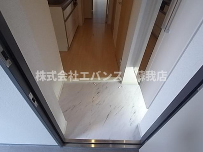 【玄関】 | ボア ソルチ | 落ち着いた玄関です