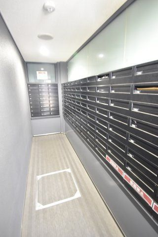 クレストコート靱公園のその他共用部分
