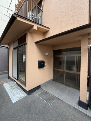 【外観】 | 東島田町貸家