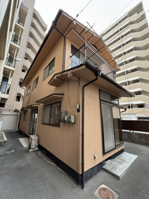 【外観】 | 東島田町貸家