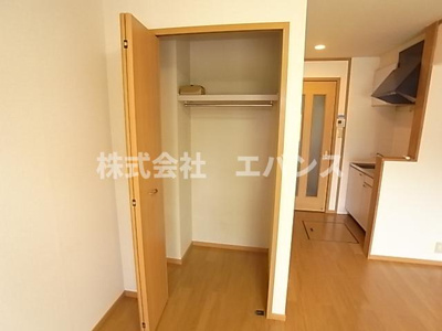 【収納】 | ラフィネ山﨑