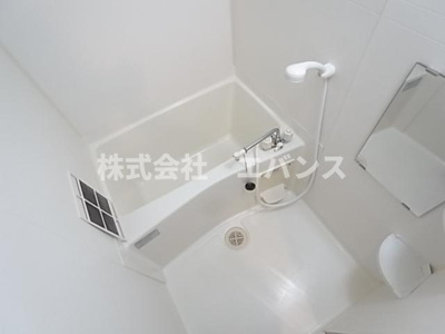【浴室】 | ラフィネ山﨑 | 日々の暮らしに欠かせないお風呂です