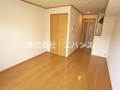 【寝室】 | ラフィネ山﨑 | 落ち着いて過ごせるお部屋なので、寝室にいかがでしょうか