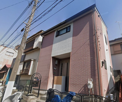 【外観】 | 浜町4丁目貸家