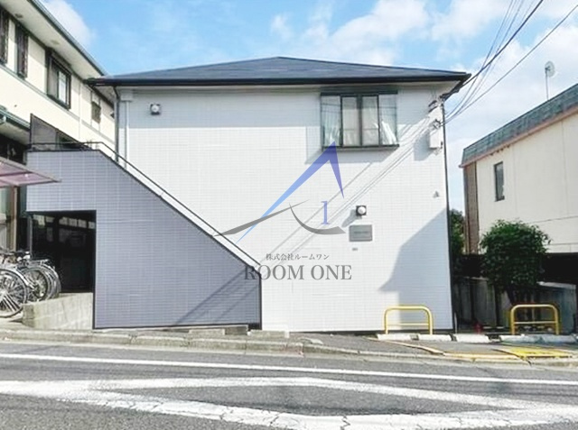 BROWNHOMESの外観|外観です。