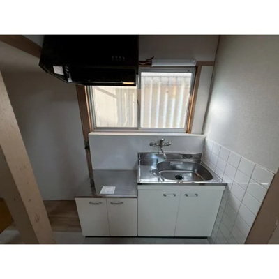 【キッチン】 | 東五百住町戸建