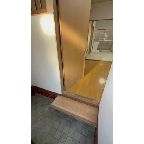 【玄関】 | 東五百住町戸建