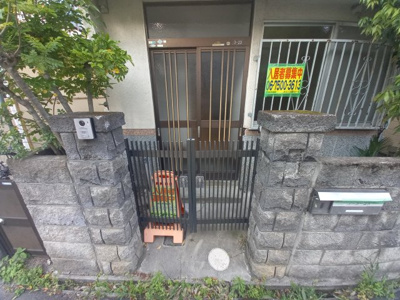 【エントランス】 | 東五百住町戸建