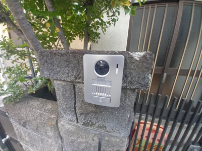 【セキュリティ】 | 東五百住町戸建