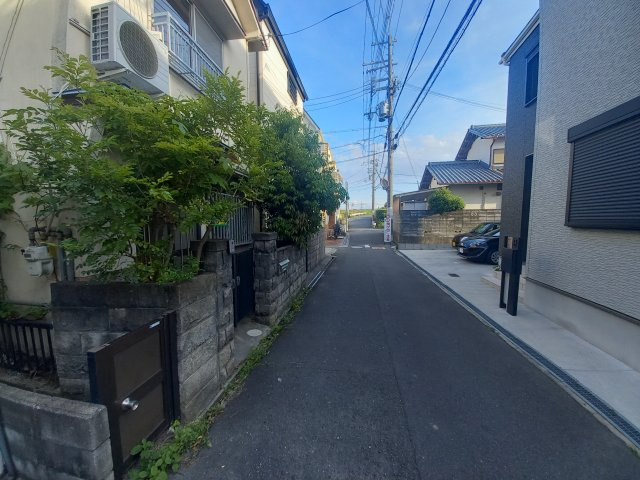 【周辺】 | 東五百住町戸建