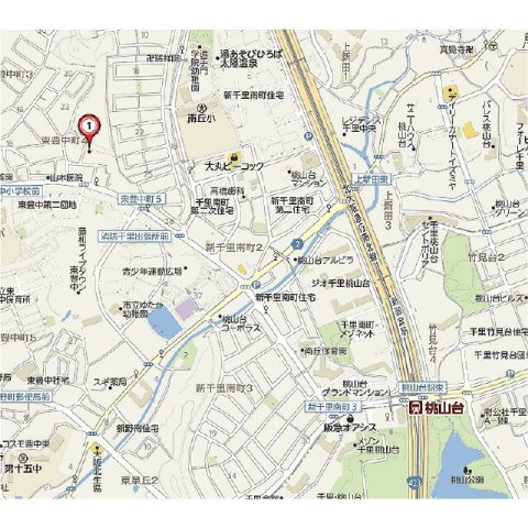 笹部ハイツのその他