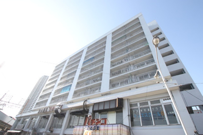 埼京線「武蔵浦和」駅 徒歩4分のマンションです♪