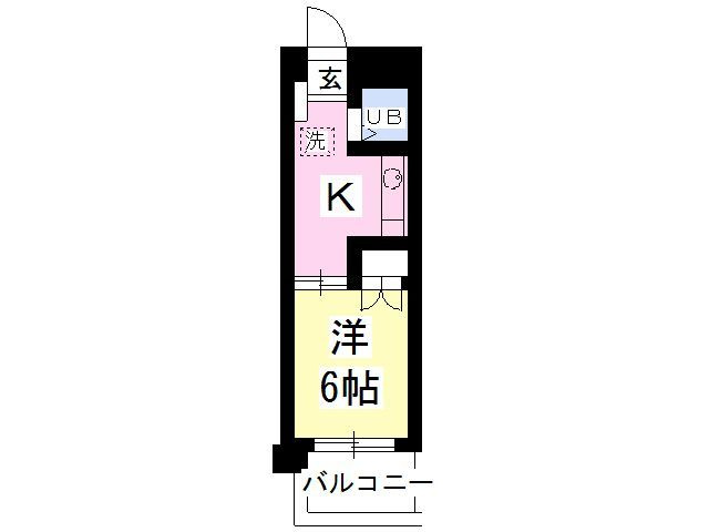 メゾンドール大山