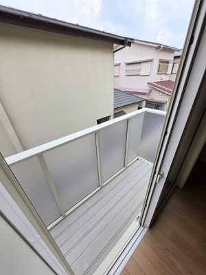 ★南向きバルコニー★