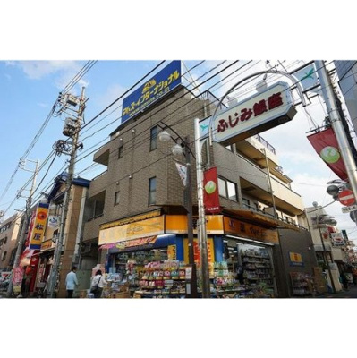 【外観】 | フローラ富士見台 | 外観