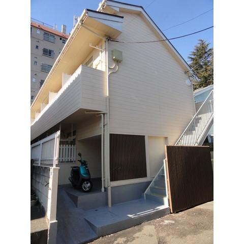 クレスト武蔵野の外観|外観