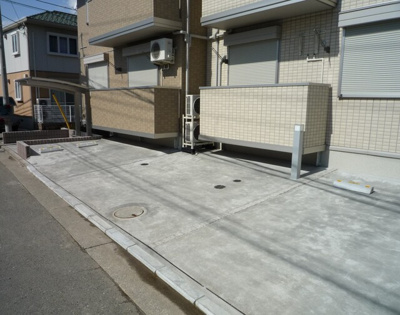 駐車場（空き要確認）