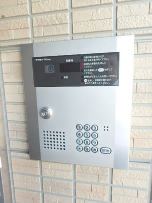 オートロック付です♪
