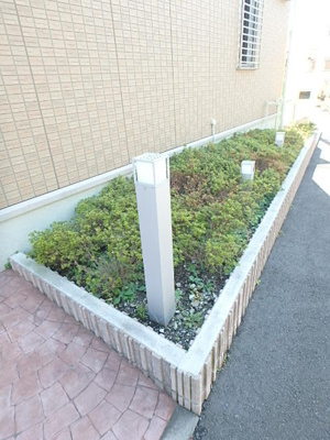 植栽♪