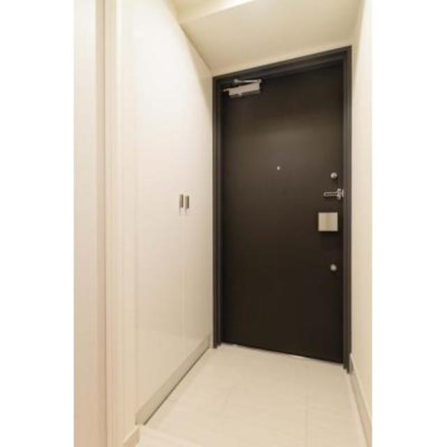セレサ東日本橋の玄関|※写真は同タイプ住戸です。