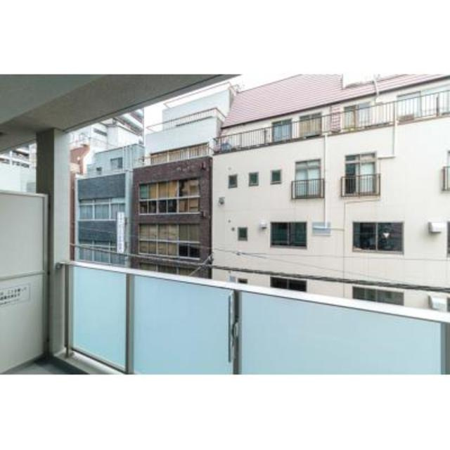 セレサ東日本橋の展望