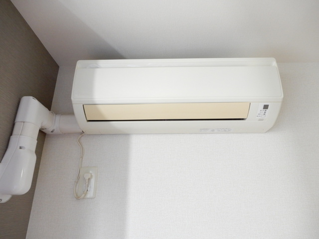 設備のエアコン