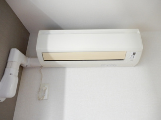 設備のエアコン