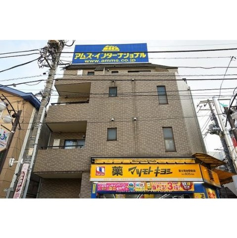 フローラ富士見台