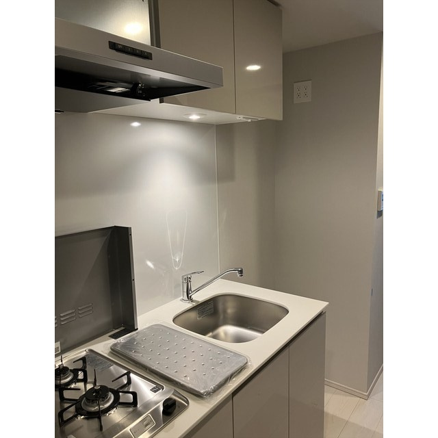 ACP Residence 新江古田のキッチン