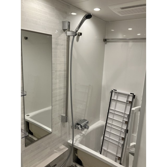 ACP Residence 新江古田の浴室