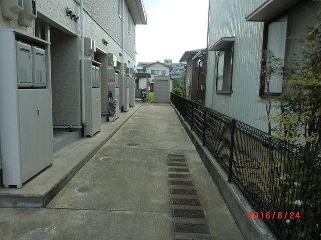 レオパレスプチＫのその他