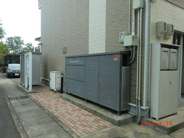 レオパレスプチＫのその他