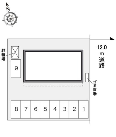 レオパレスプチＫのその他