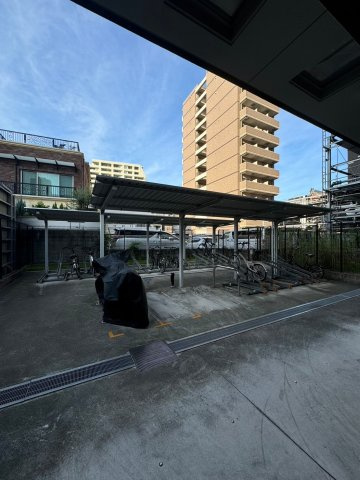 プレサンス桜通ベルノ　名古屋市賃貸　仲介手数料無料のその他共用部分