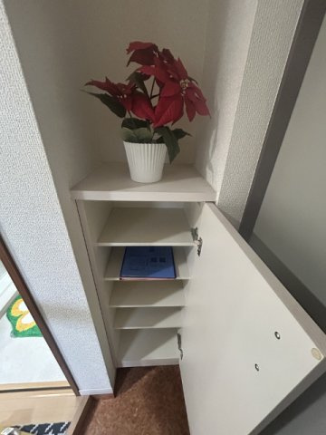 ＣＯＣＯＯＮ４１の玄関