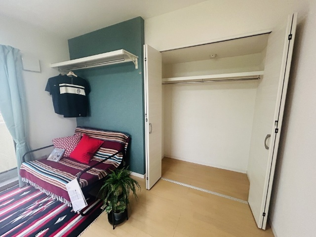ＣＯＣＯＯＮ４１の収納|家具は入居時に撤去します。