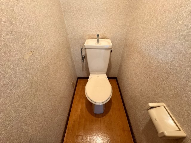 ホワイトコーポⅡのトイレ