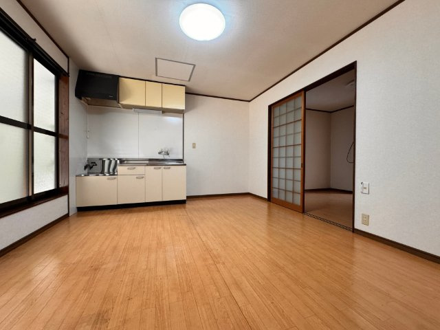 ホワイトコーポⅡの内装