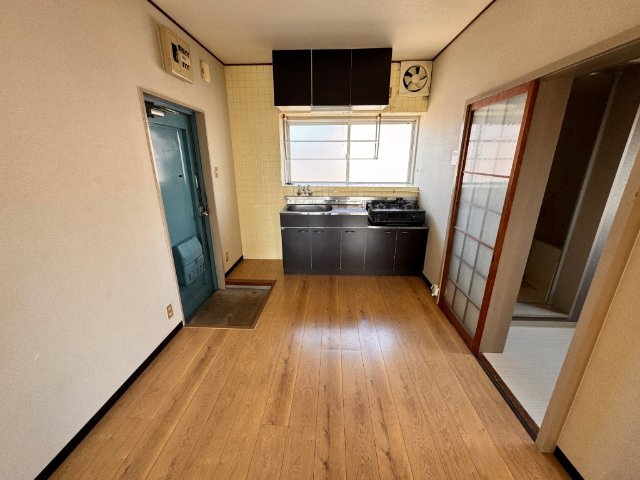 天神スカイハイツのその他|トイレ・お風呂ドア